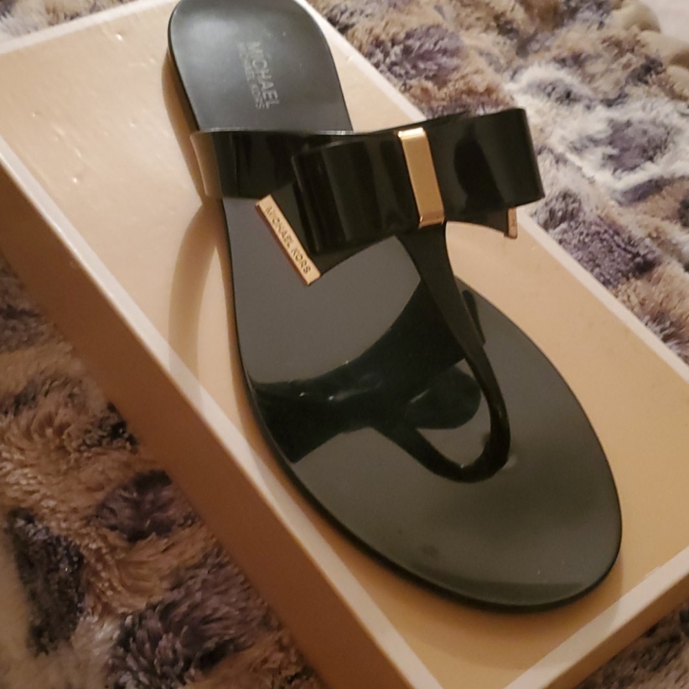 Jelly Slippers
